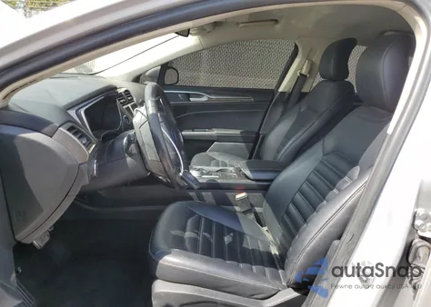 2019 Ford Fusion Sel z USA, uszkodzony, nr VIN 3FA6P0CDXKR237107